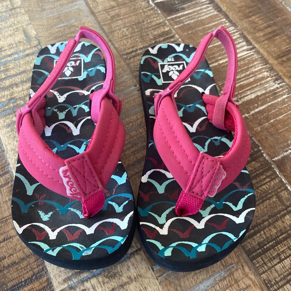 7/8 sandals